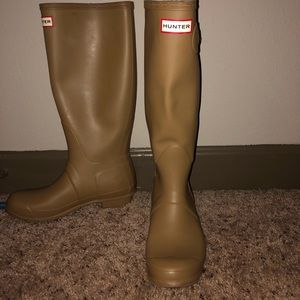 Hunter Original Tall Rainboots